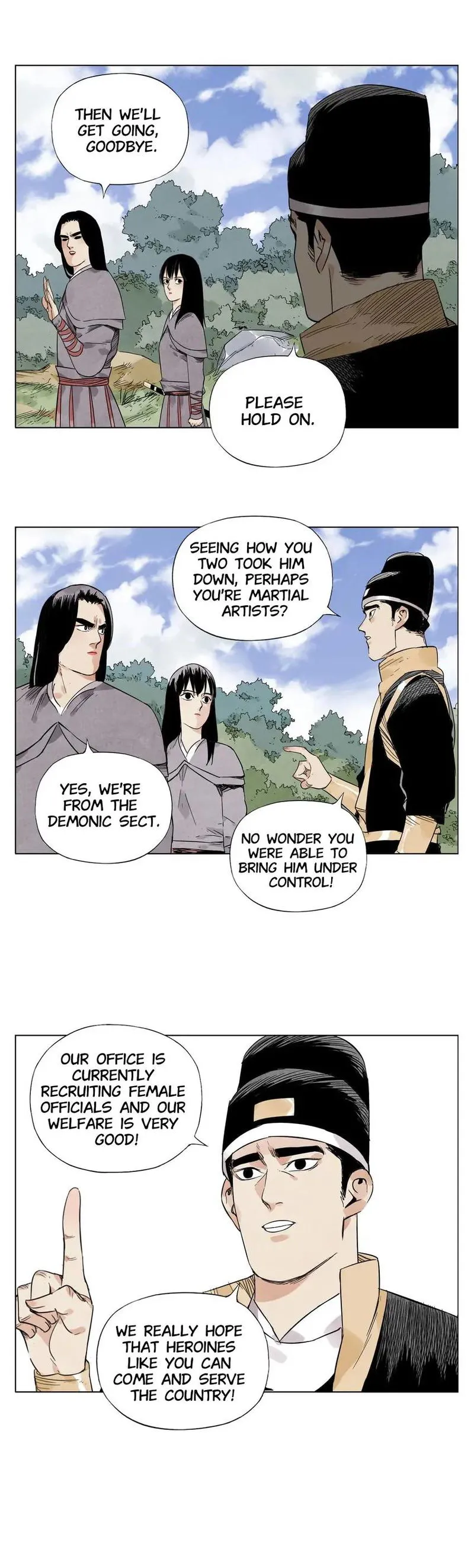 The Pinnacle Chapter 33 Online - página 7
