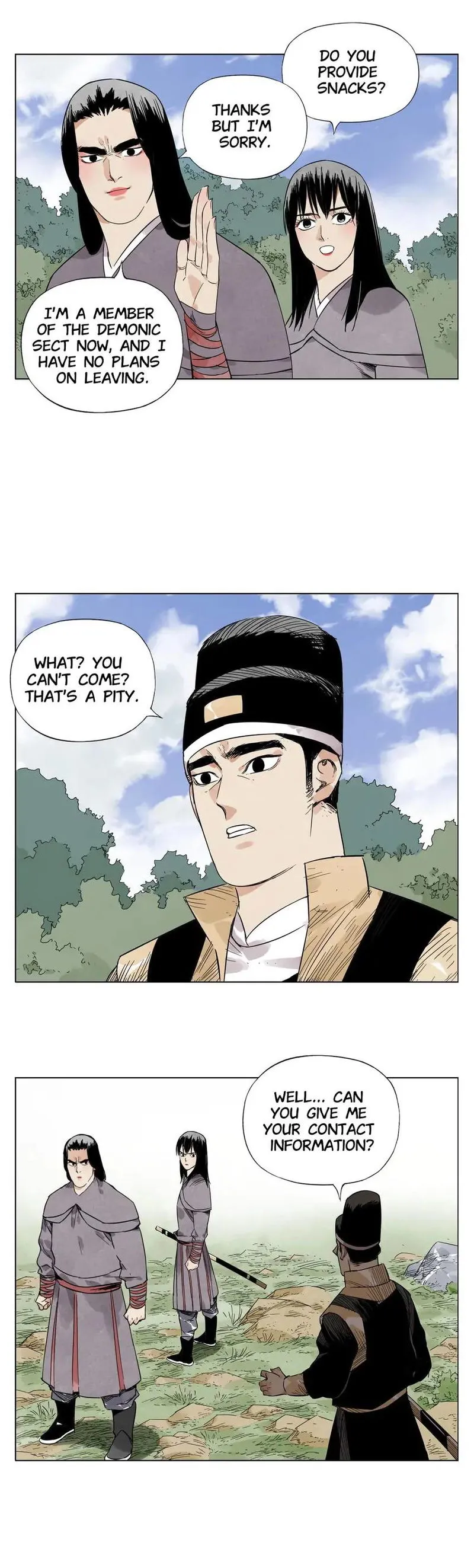 The Pinnacle Chapter 33 Online - página 8