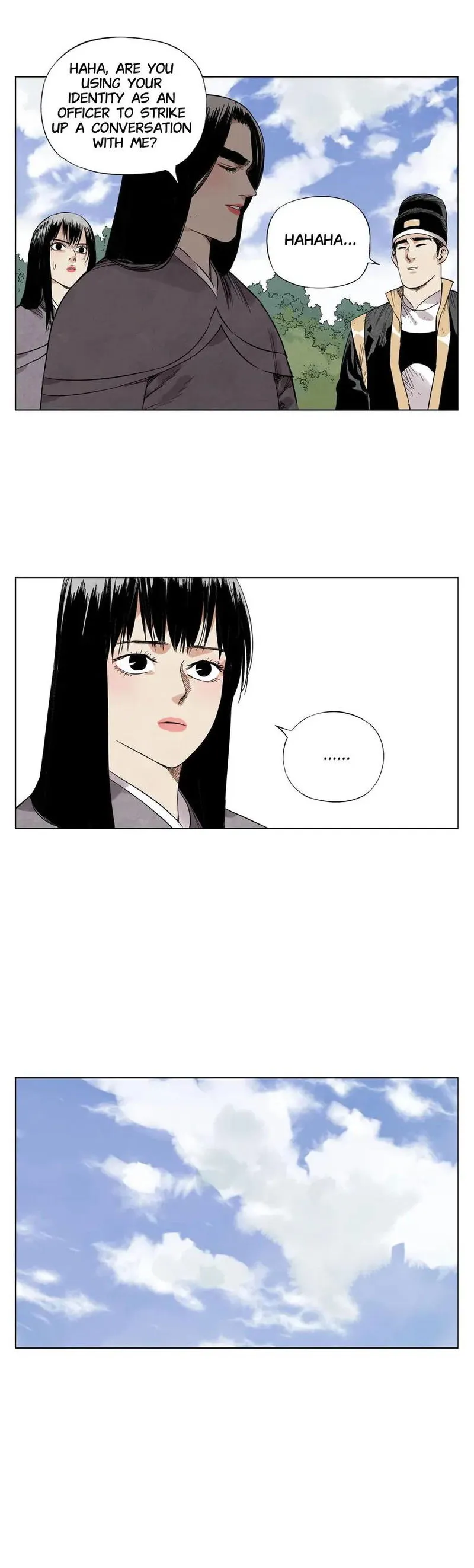 The Pinnacle Chapter 33 Online - página 9