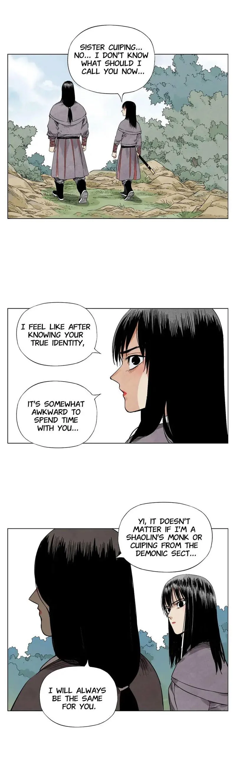 The Pinnacle Chapter 33 Online - página 10