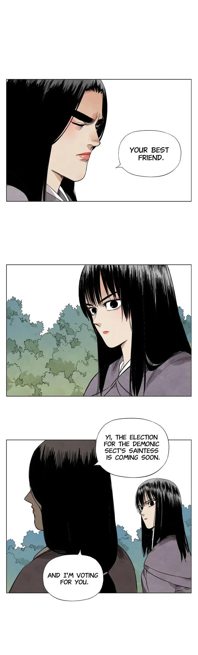 The Pinnacle Chapter 33 Online - página 11