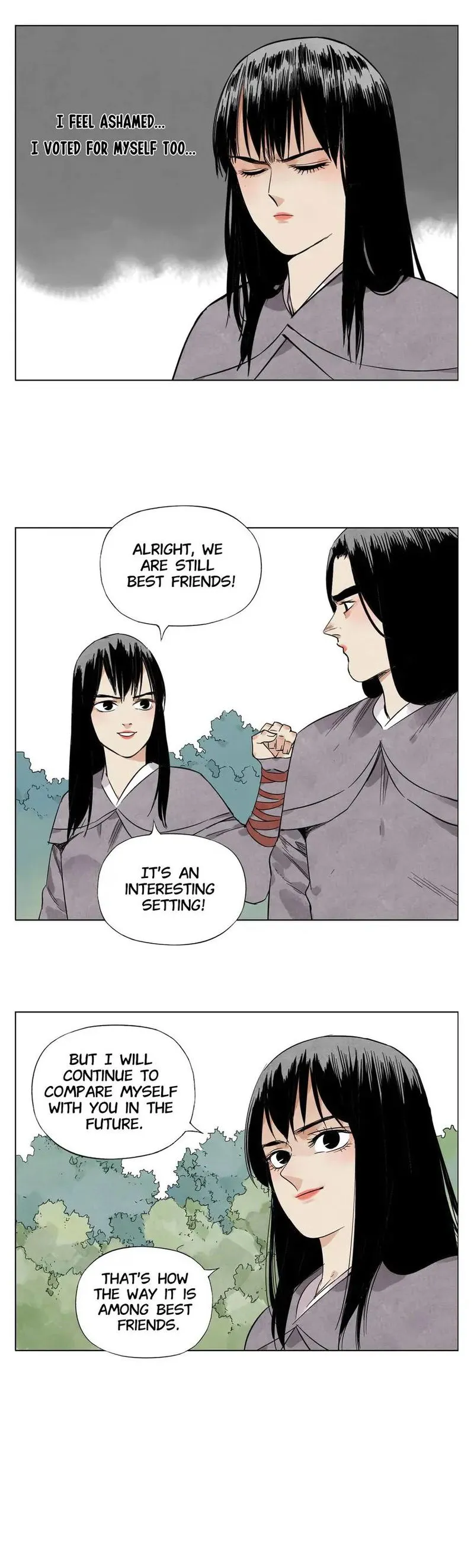 The Pinnacle Chapter 33 Online - página 12