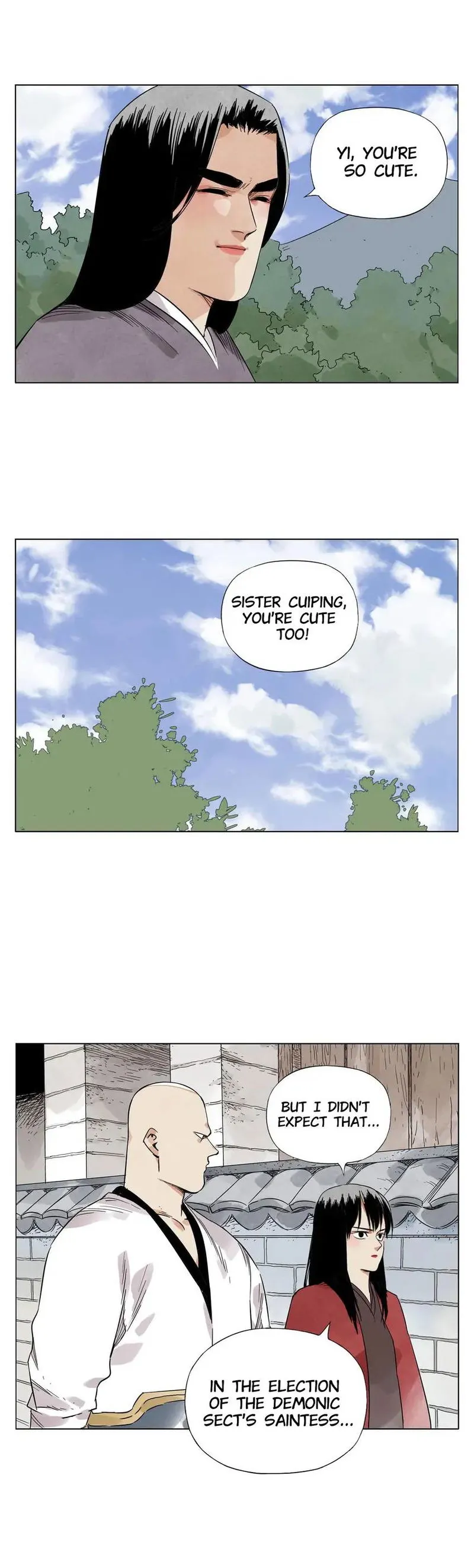 The Pinnacle Chapter 33 Online - página 13