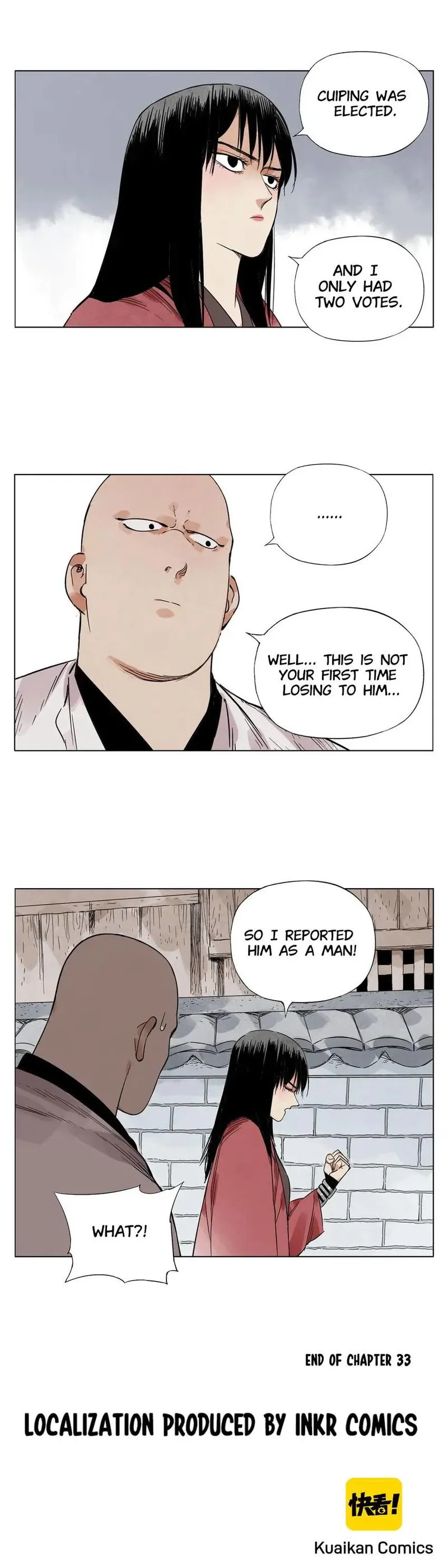 The Pinnacle Chapter 33 Online - página 14