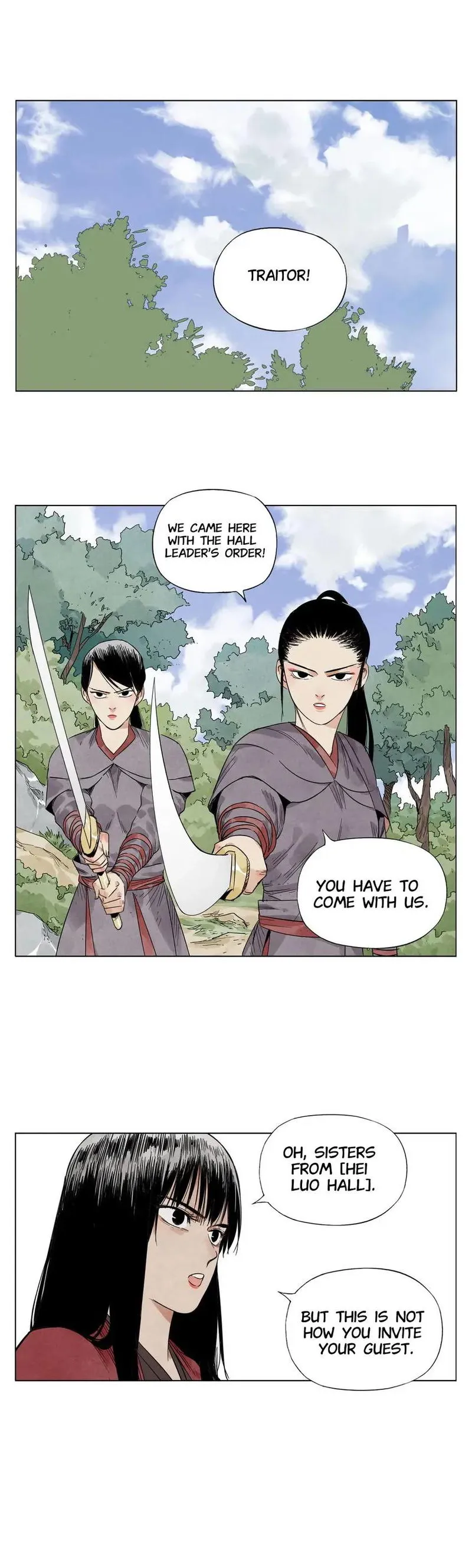 The Pinnacle Chapter 34 Online - página 2