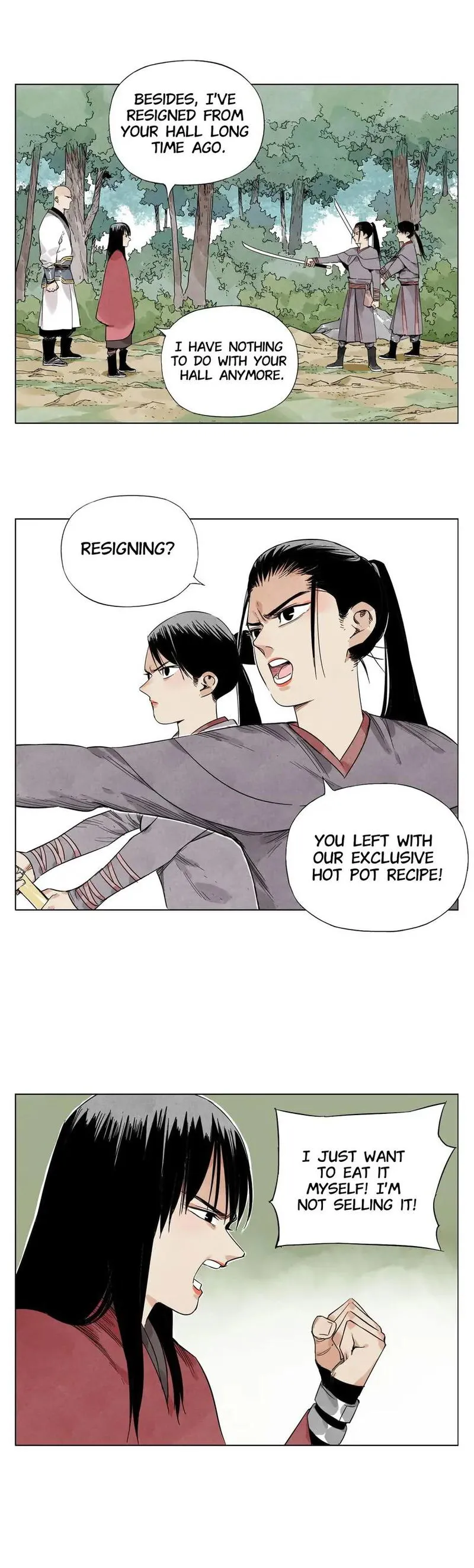 The Pinnacle Chapter 34 Online - página 3
