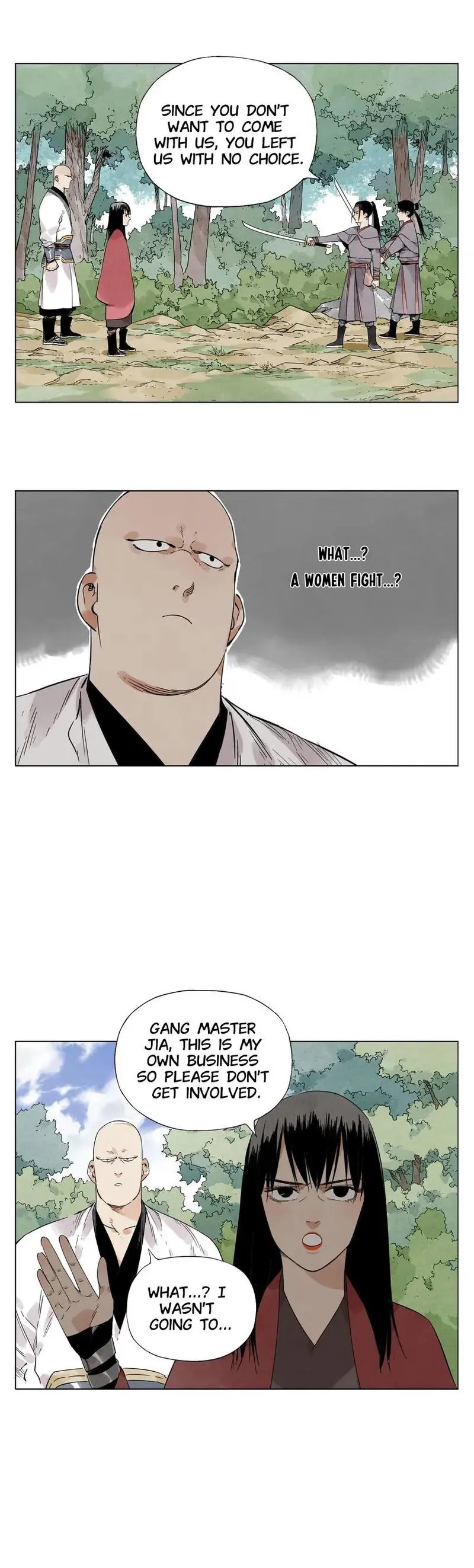 The Pinnacle Chapter 34 Online - página 4