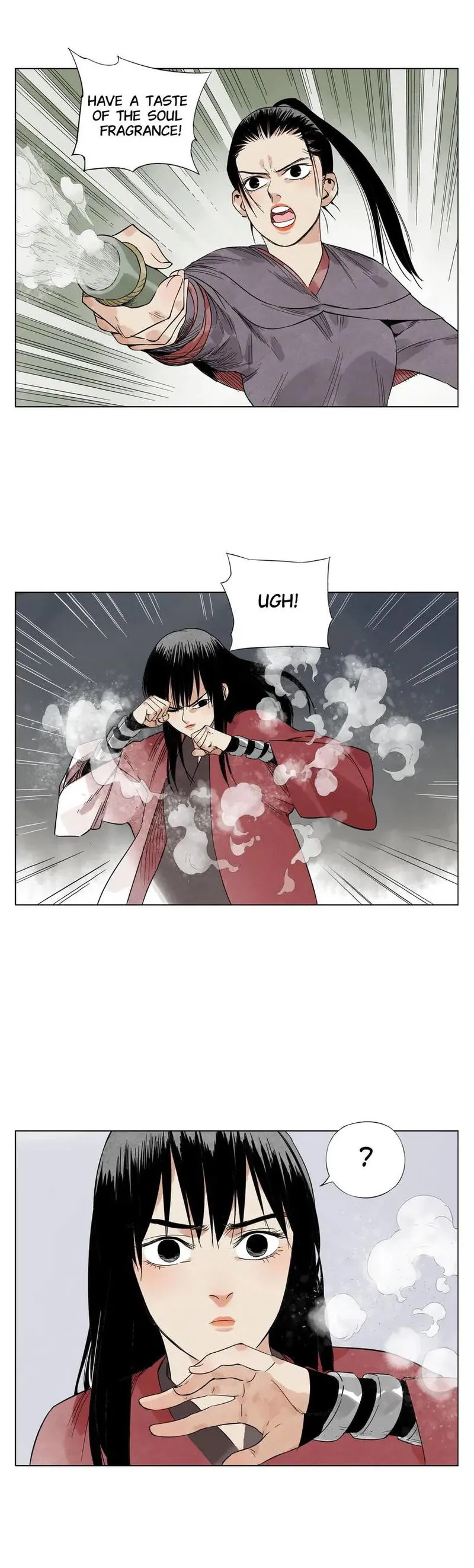 The Pinnacle Chapter 34 Online - página 5