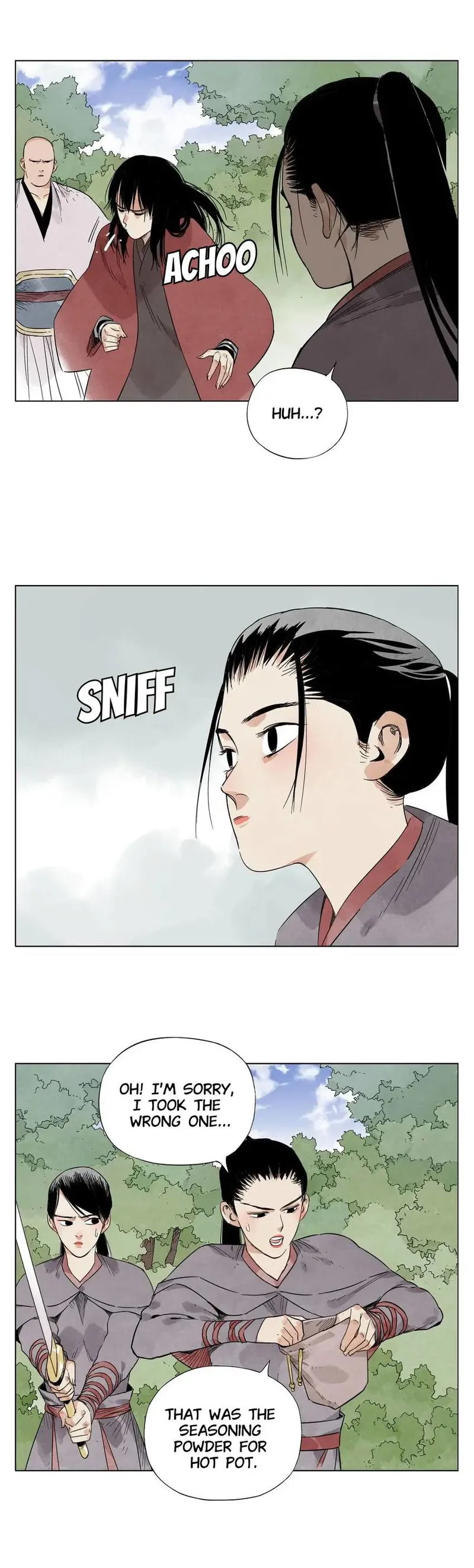 The Pinnacle Chapter 34 Online - página 6