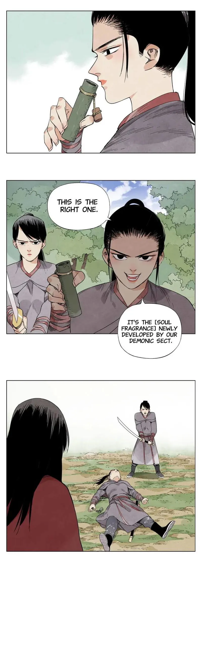 The Pinnacle Chapter 34 Online - página 7