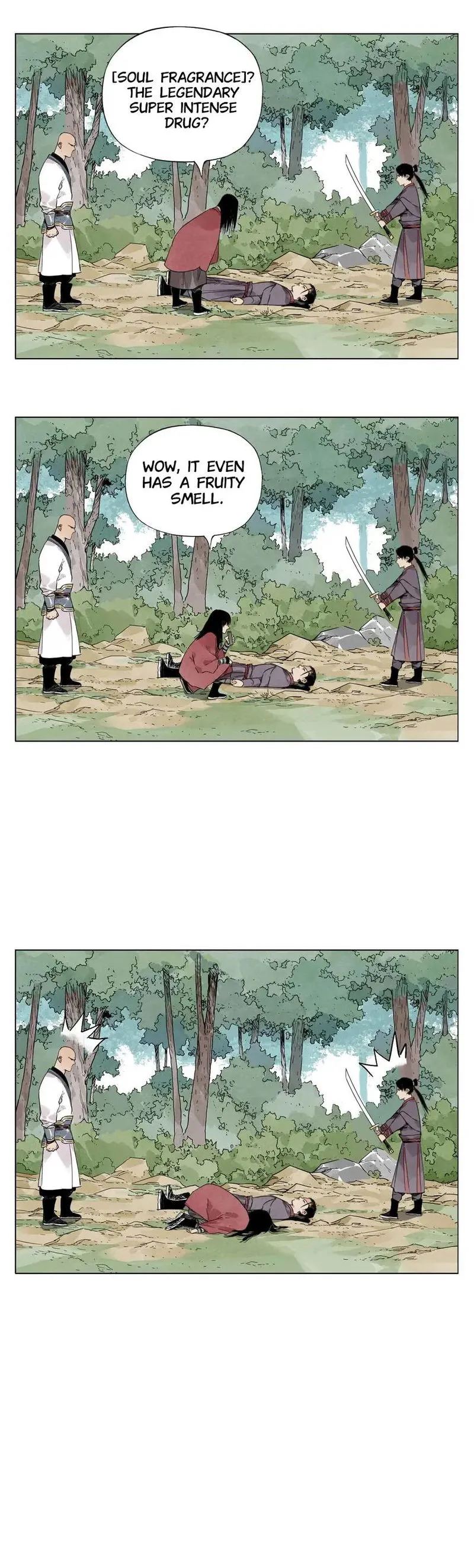 The Pinnacle Chapter 34 Online - página 8