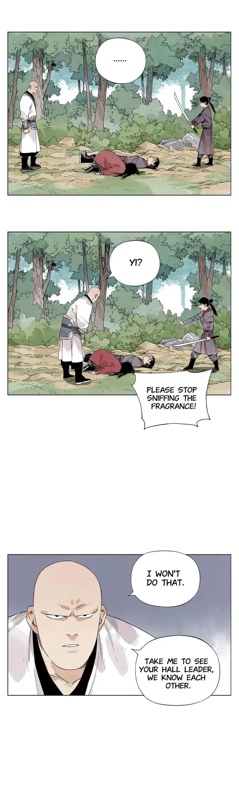 The Pinnacle Chapter 34 Online - página 9