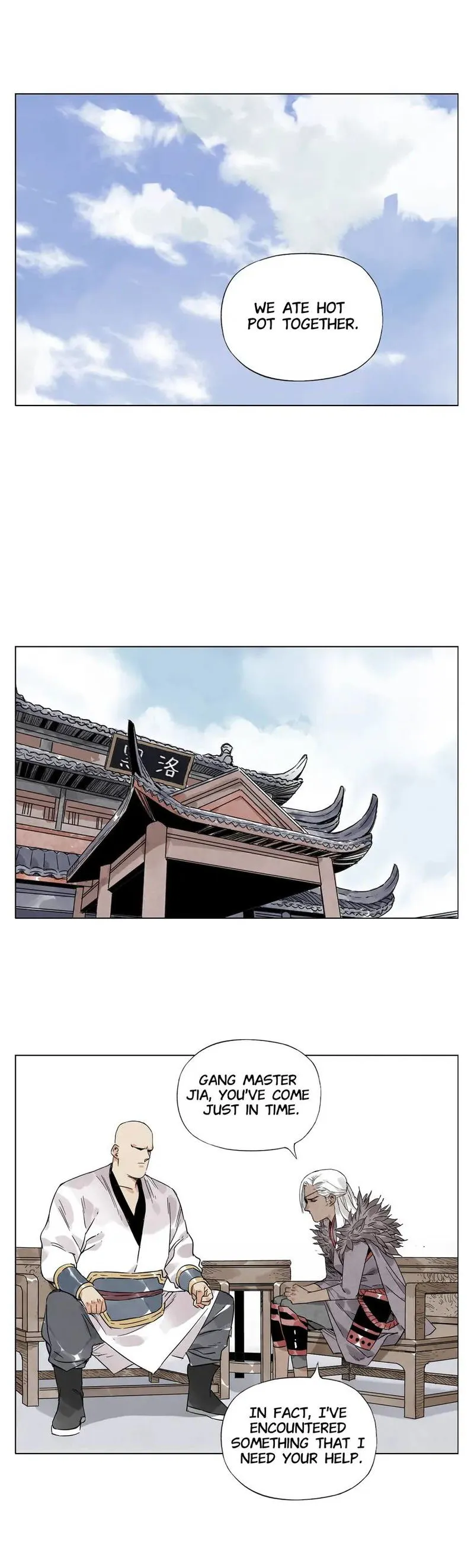 The Pinnacle Chapter 34 Online - página 10