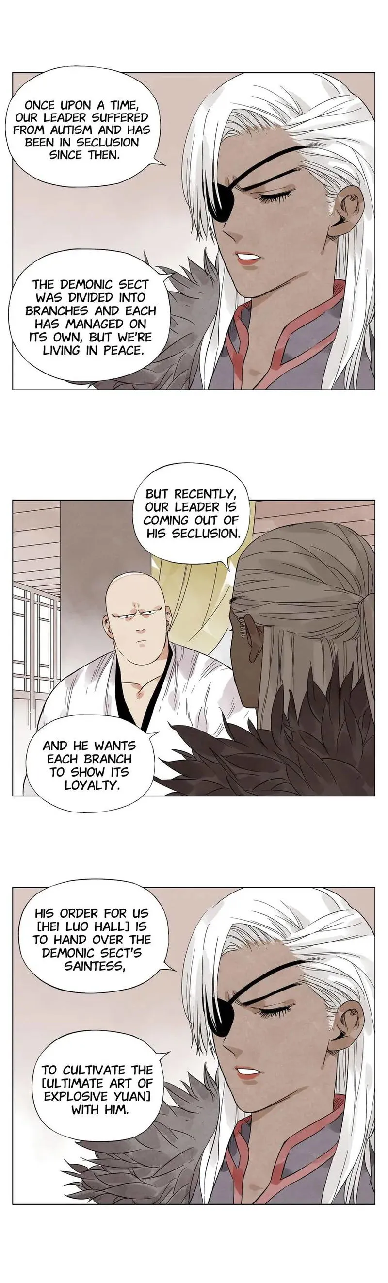 The Pinnacle Chapter 34 Online - página 11