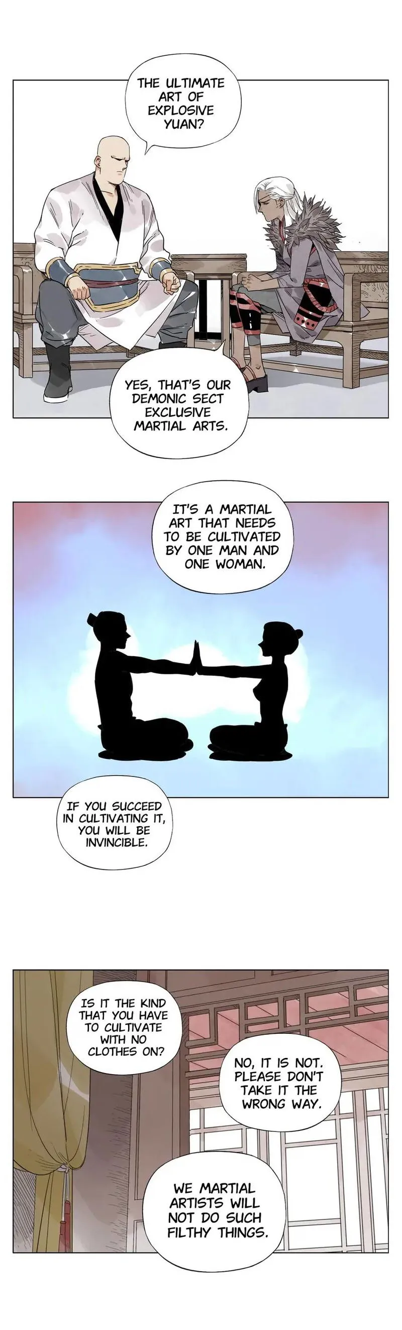 The Pinnacle Chapter 34 Online - página 12
