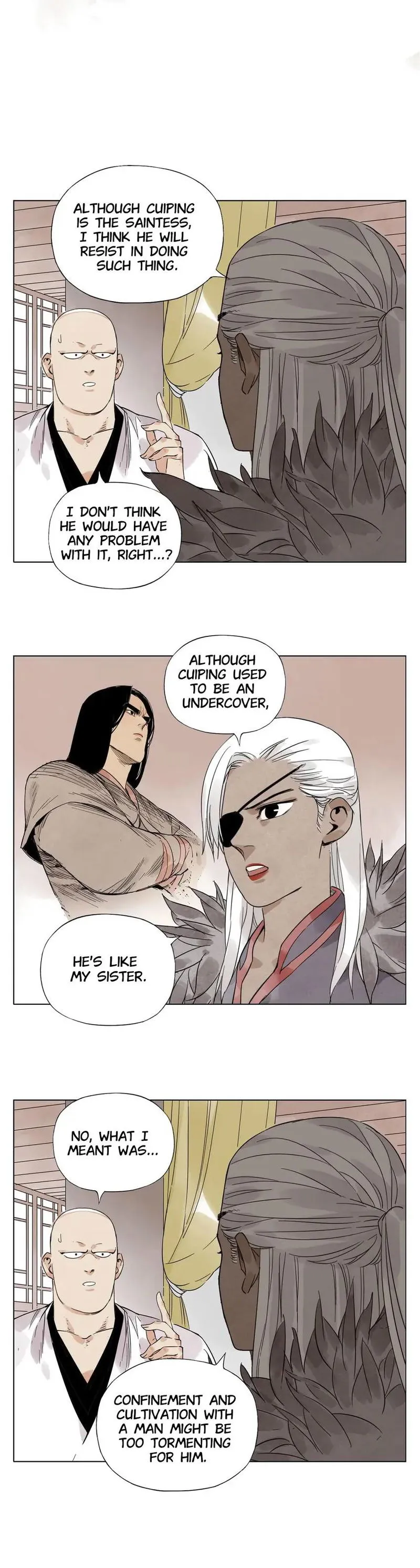 The Pinnacle Chapter 34 Online - página 13
