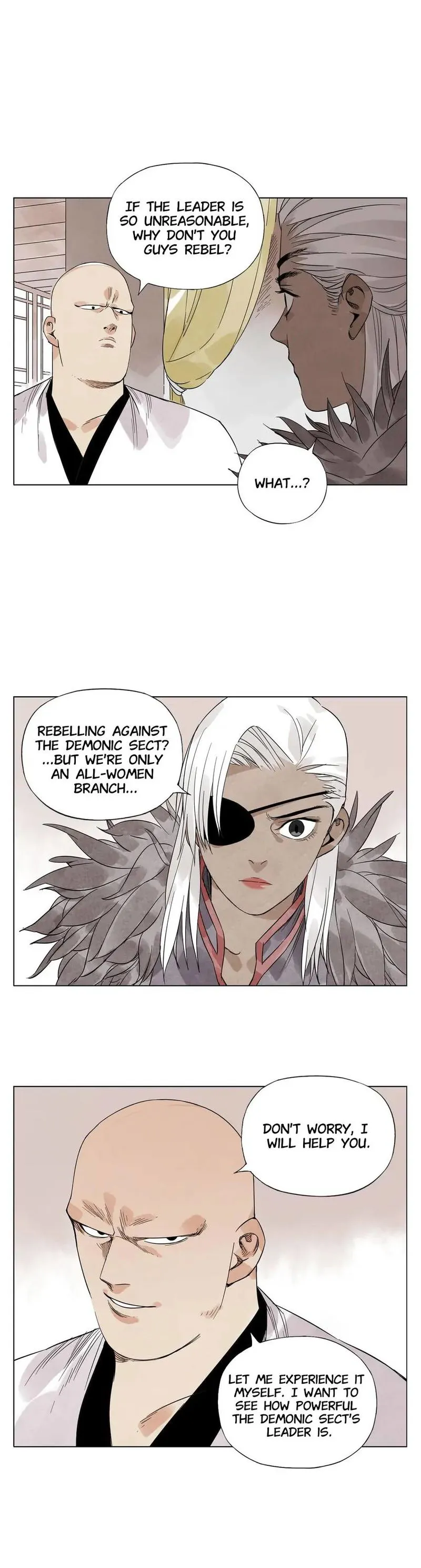The Pinnacle Chapter 34 Online - página 15