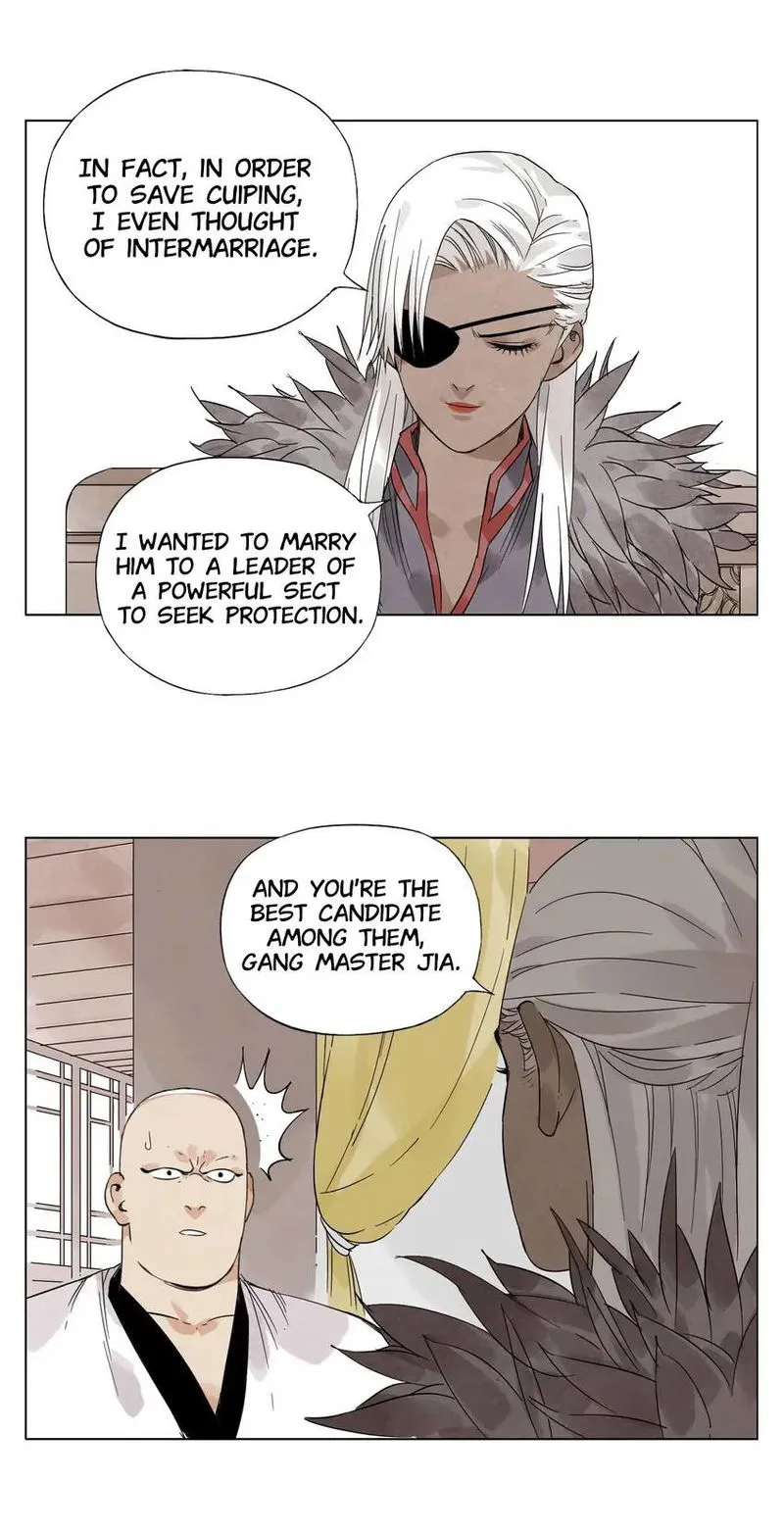 The Pinnacle Chapter 34 Online - página 17