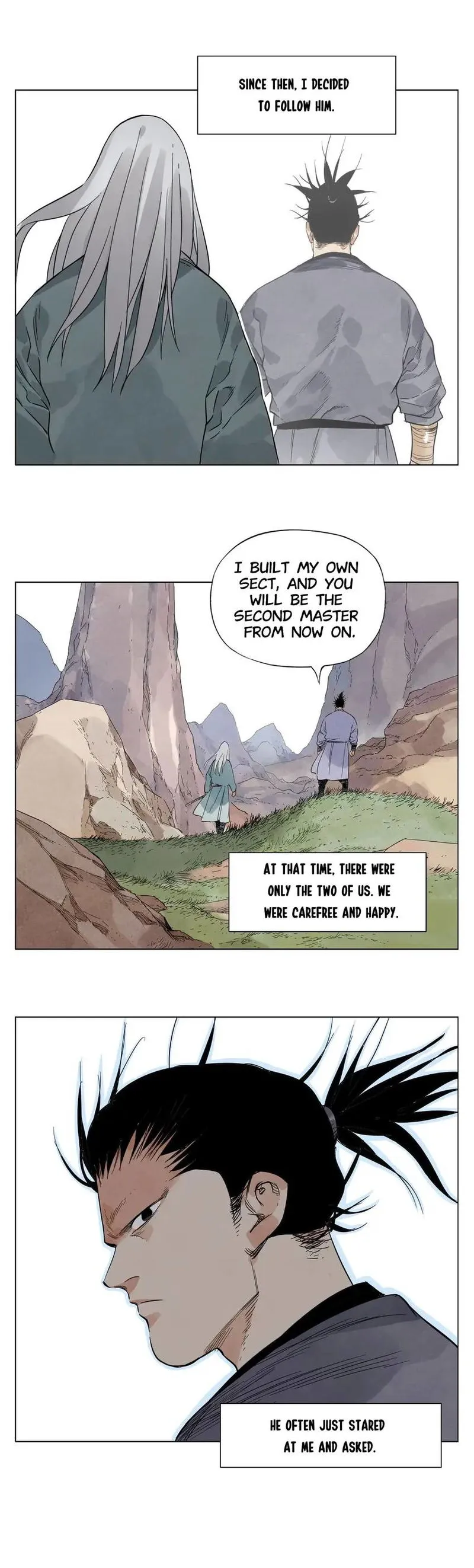 The Pinnacle Chapter 35 Online - página 2