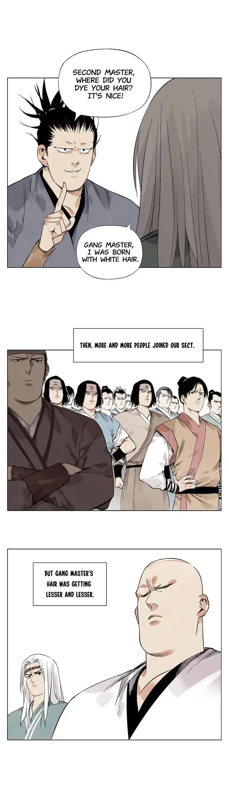 The Pinnacle Chapter 35 Online - página 3