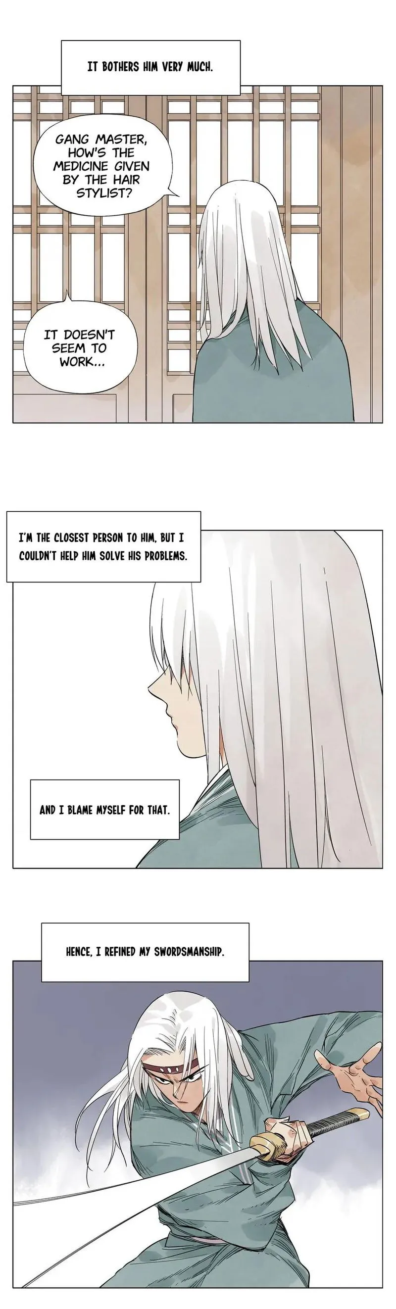 The Pinnacle Chapter 35 Online - página 4