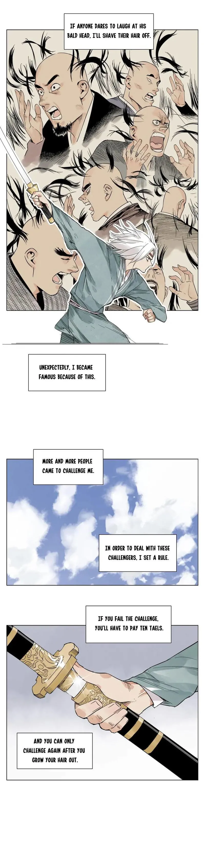 The Pinnacle Chapter 35 Online - página 5