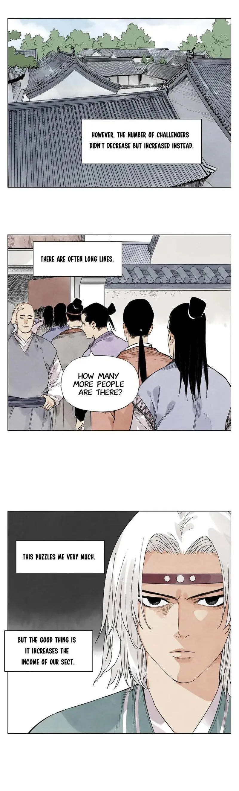 The Pinnacle Chapter 35 Online - página 6