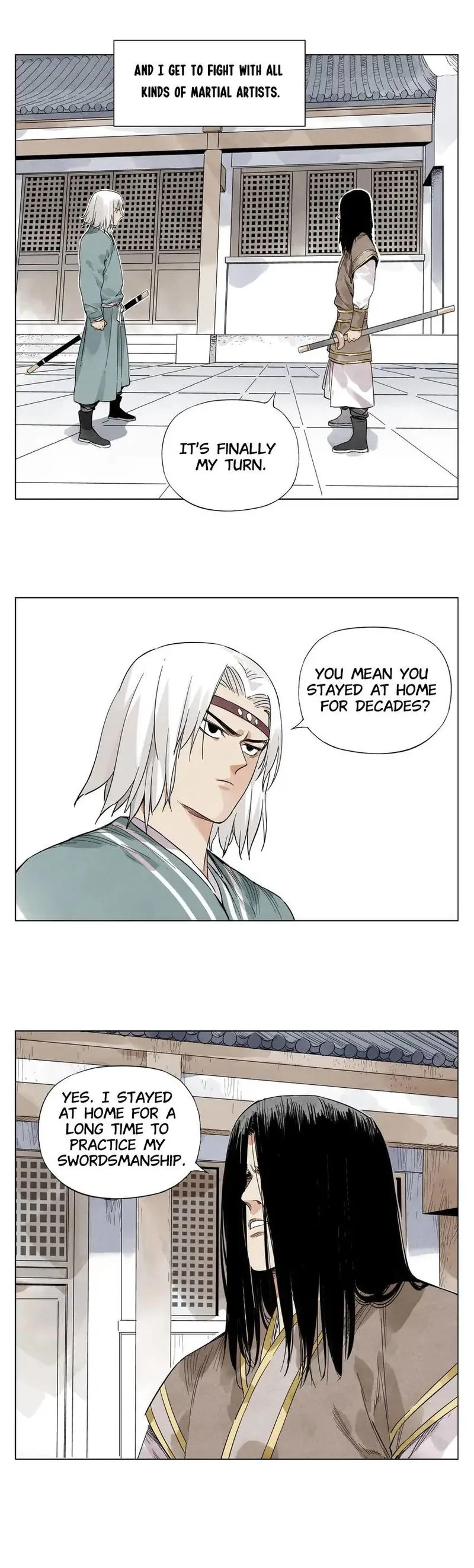 The Pinnacle Chapter 35 Online - página 7