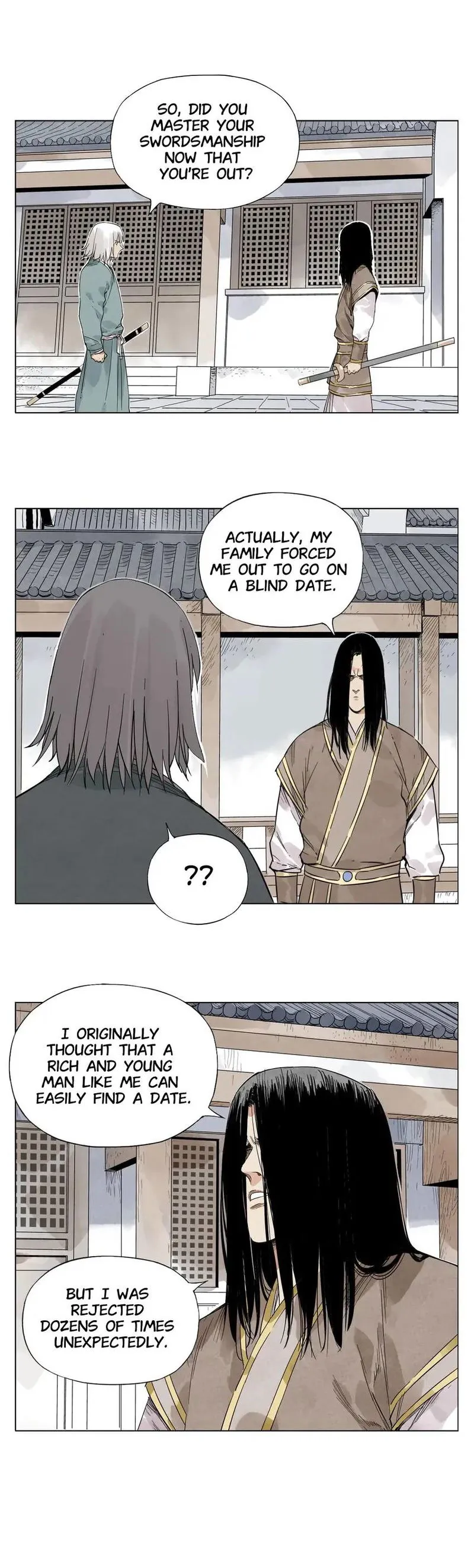 The Pinnacle Chapter 35 Online - página 8