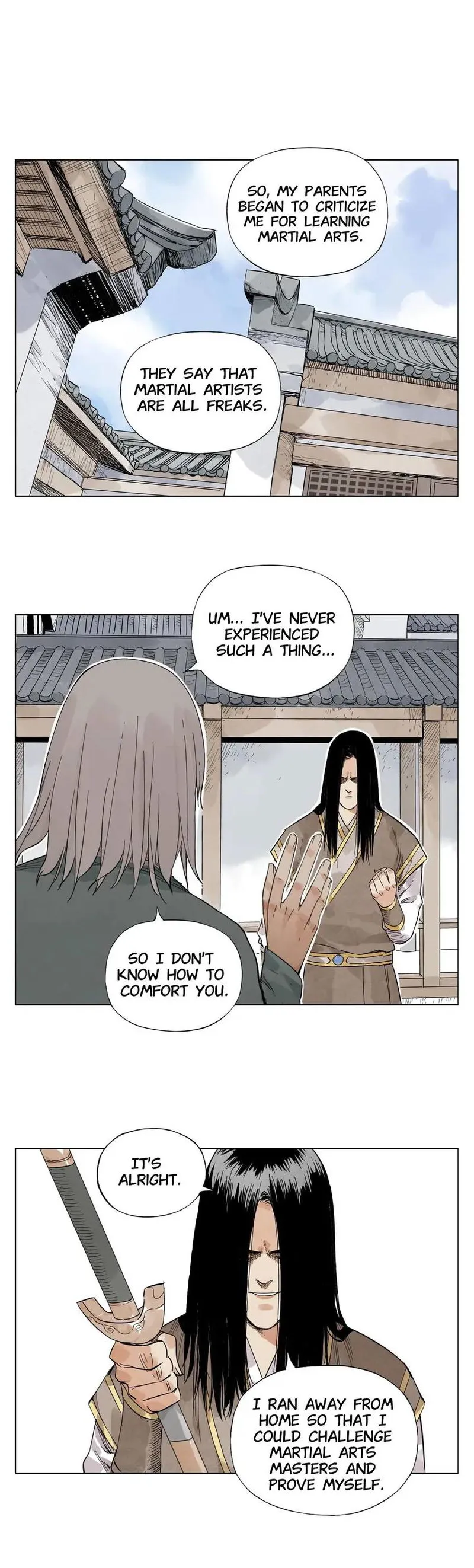 The Pinnacle Chapter 35 Online - página 9
