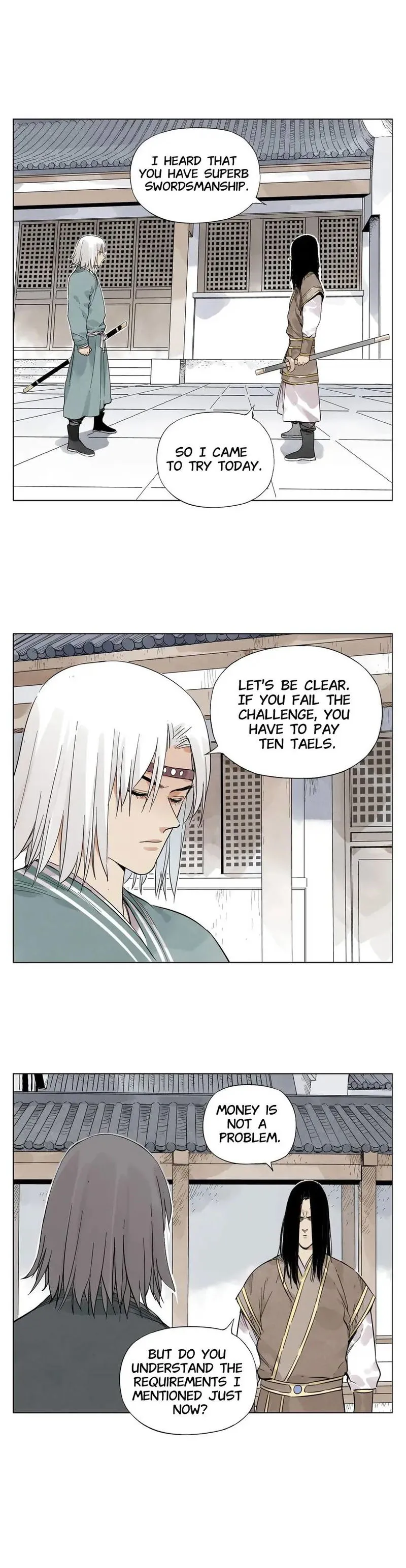 The Pinnacle Chapter 35 Online - página 10