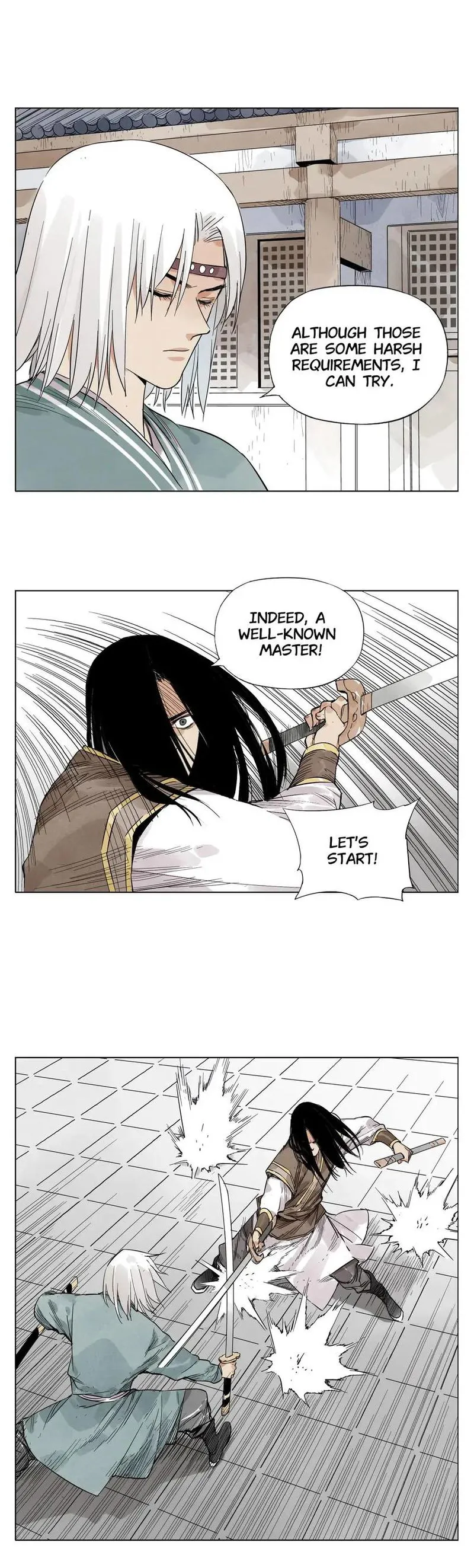 The Pinnacle Chapter 35 Online - página 11