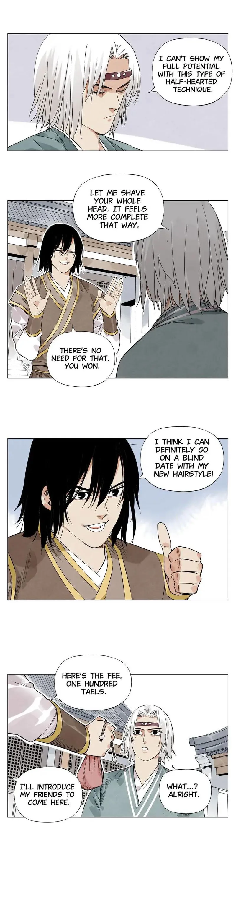 The Pinnacle Chapter 35 Online - página 14