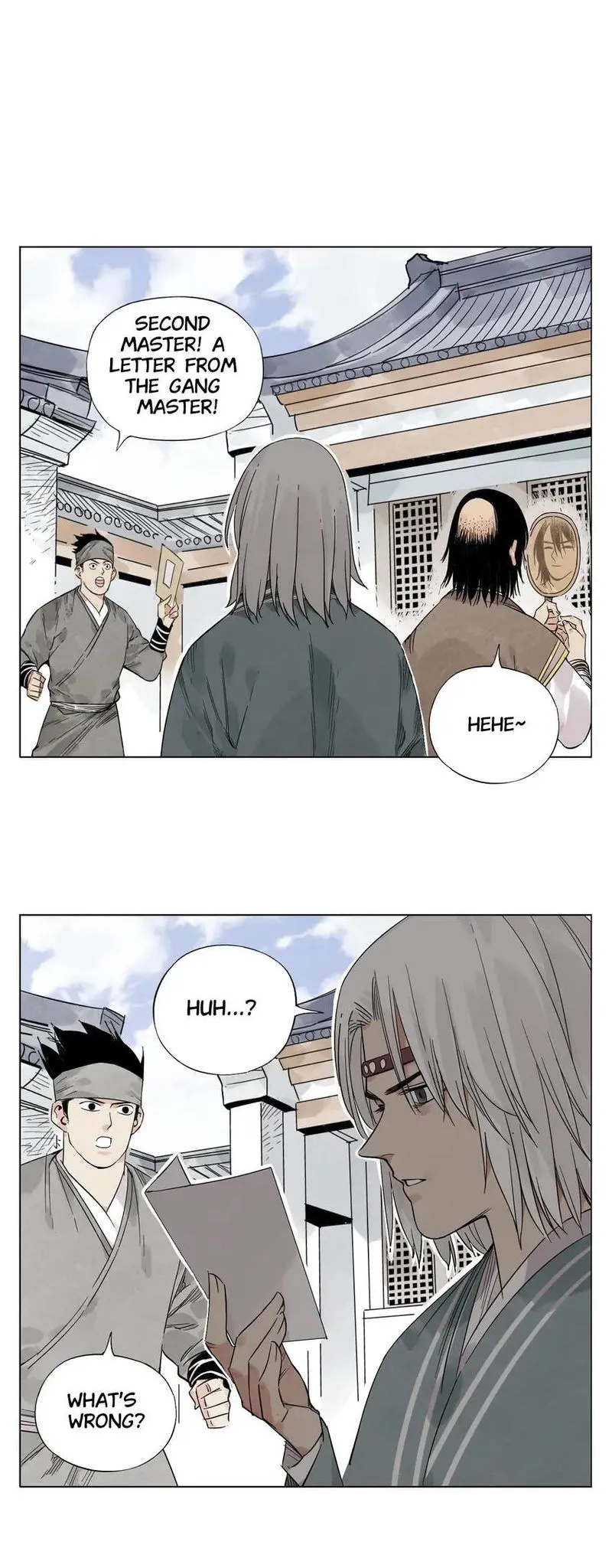 The Pinnacle Chapter 35 Online - página 15