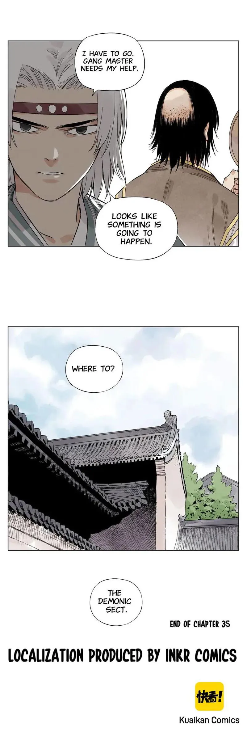 The Pinnacle Chapter 35 Online - página 16