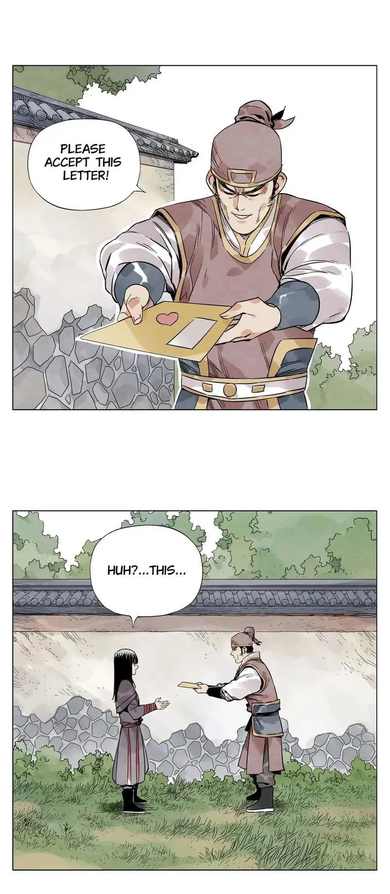The Pinnacle Chapter 36 Online - página 2