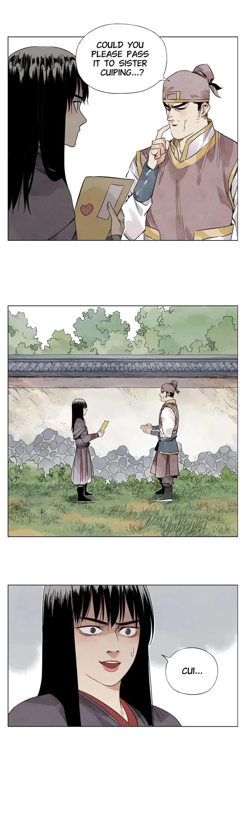 The Pinnacle Chapter 36 Online - página 4