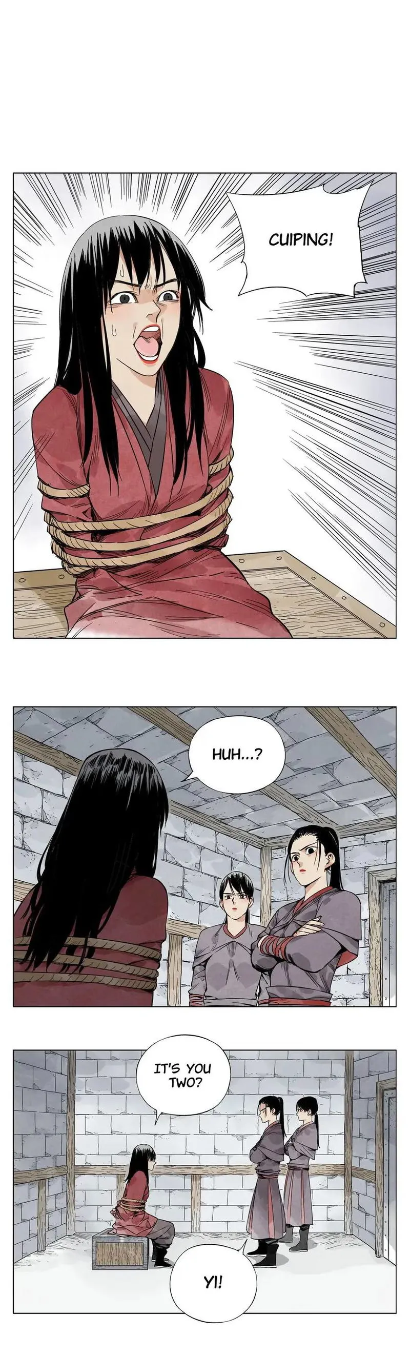 The Pinnacle Chapter 36 Online - página 5