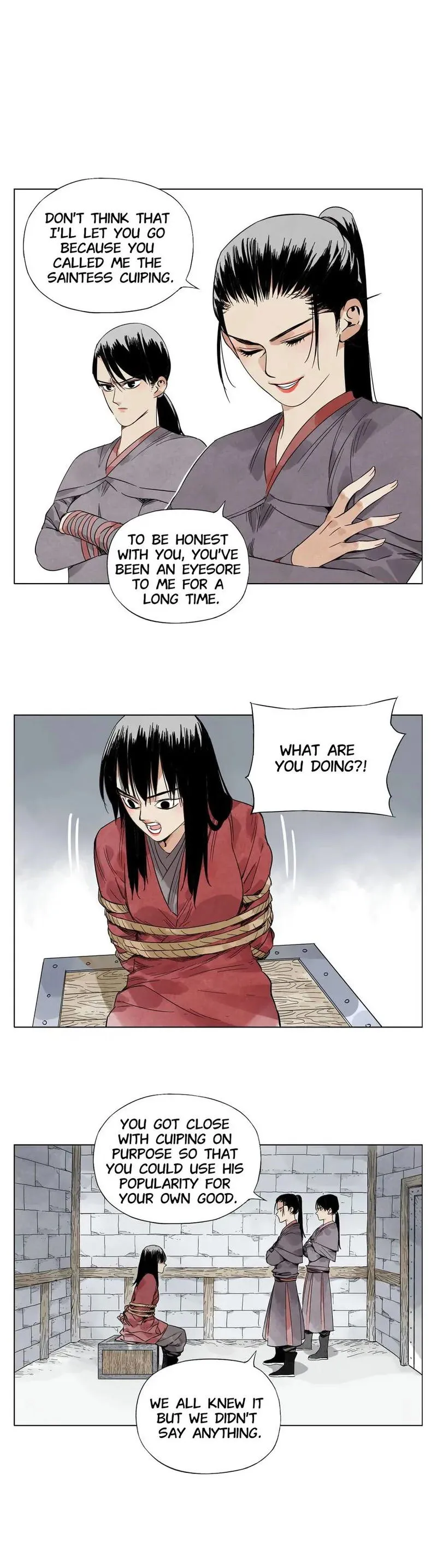The Pinnacle Chapter 36 Online - página 6