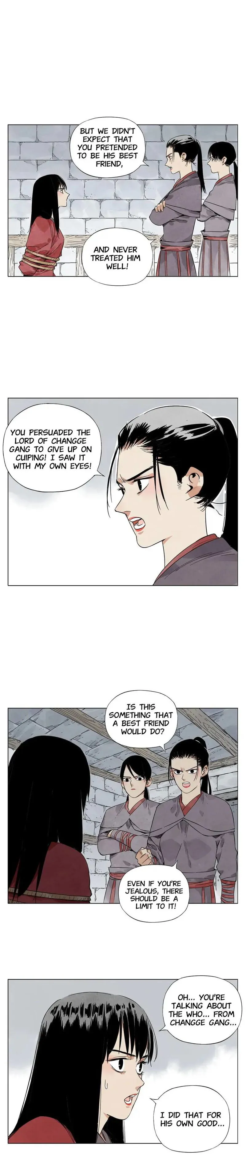 The Pinnacle Chapter 36 Online - página 7