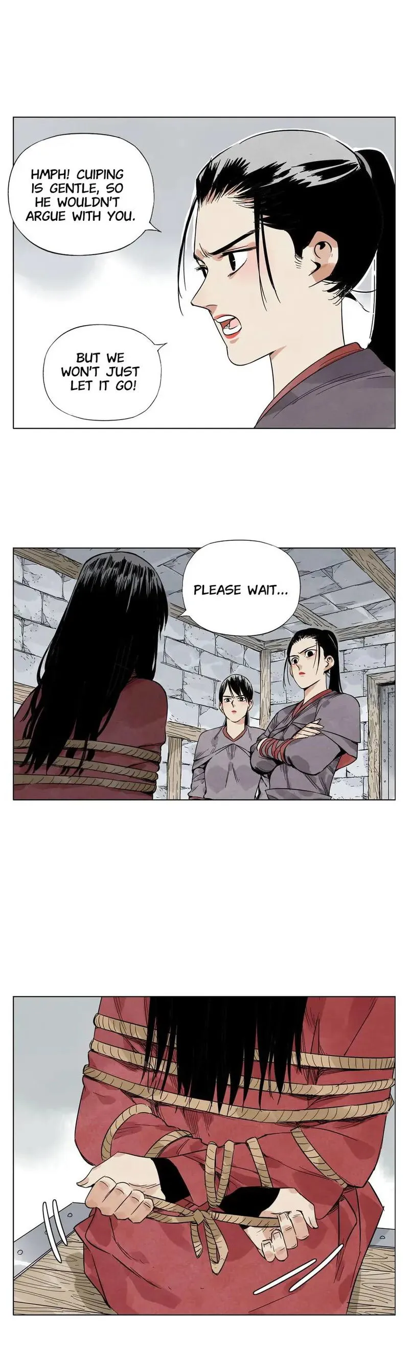 The Pinnacle Chapter 36 Online - página 8