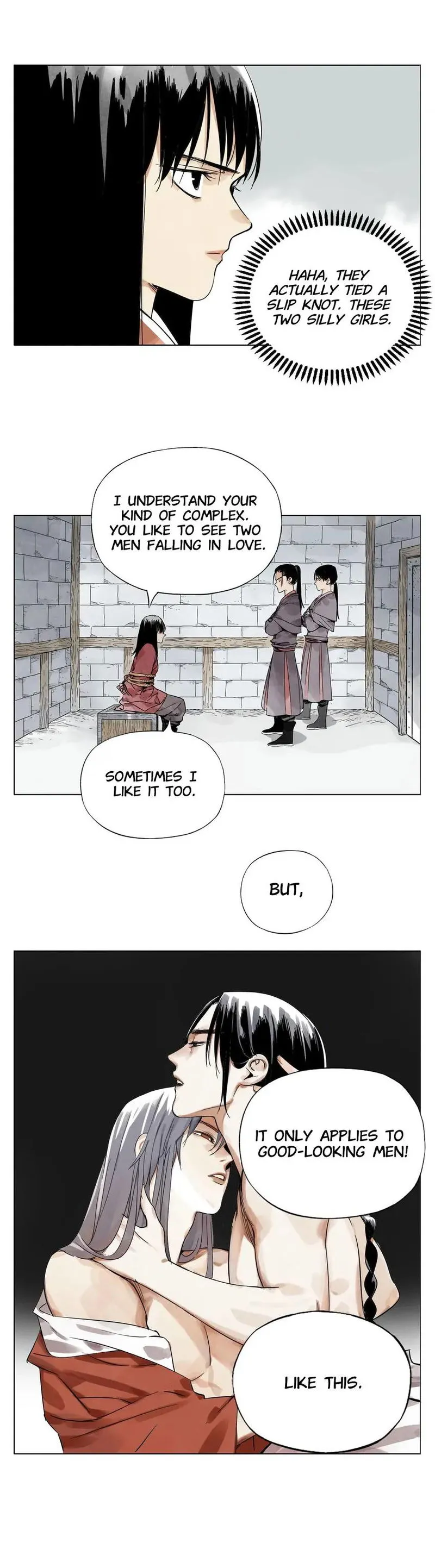 The Pinnacle Chapter 36 Online - página 9