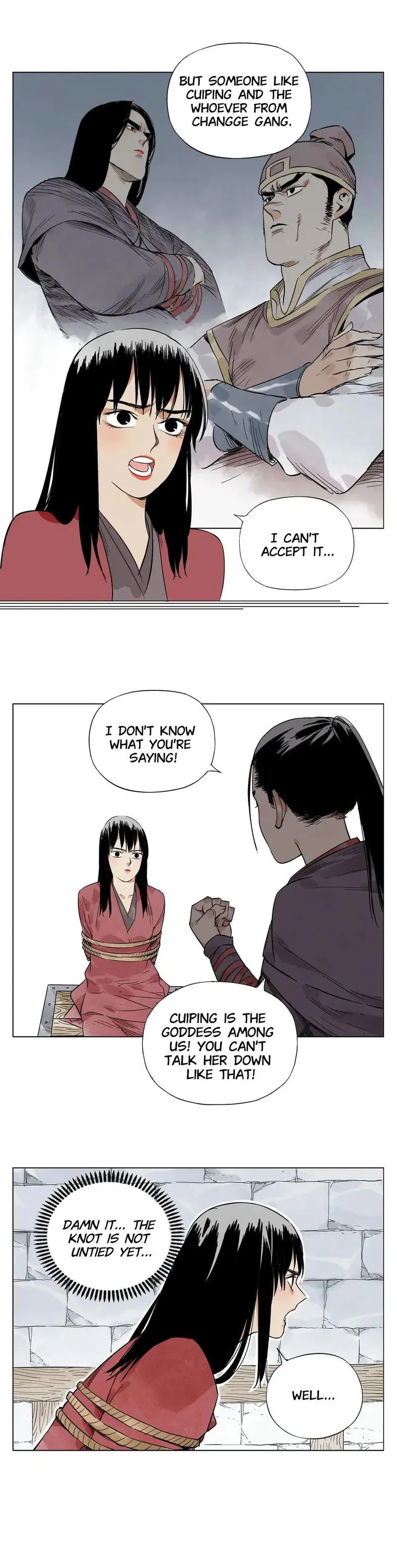 The Pinnacle Chapter 36 Online - página 10