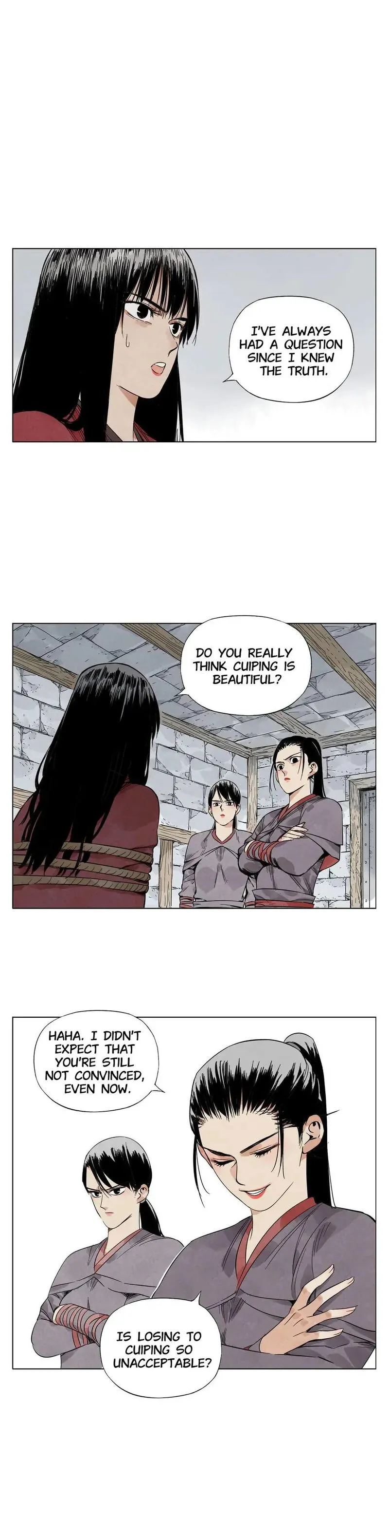 The Pinnacle Chapter 36 Online - página 11