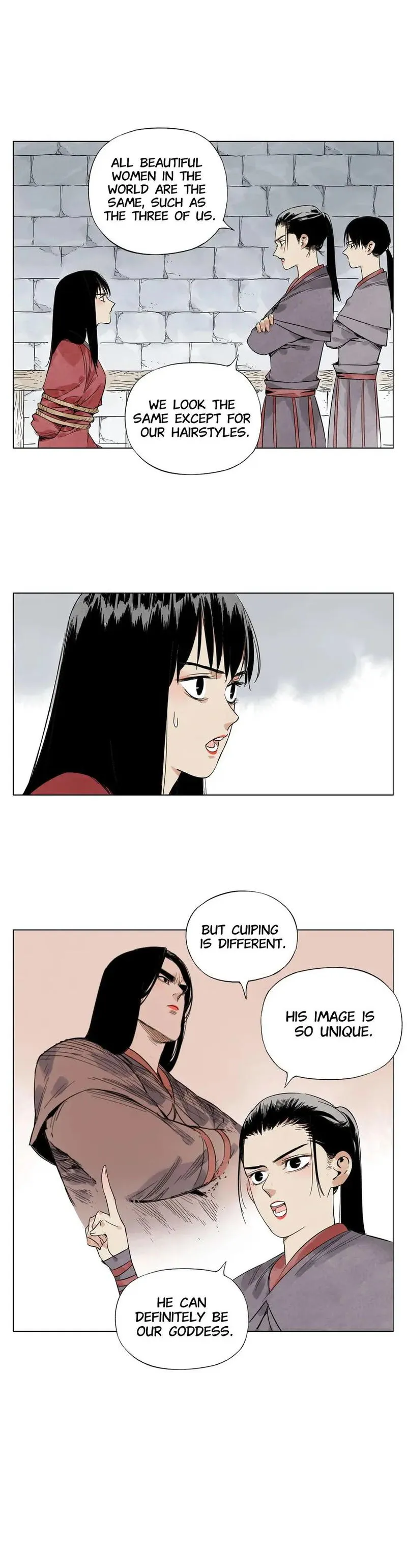 The Pinnacle Chapter 36 Online - página 12