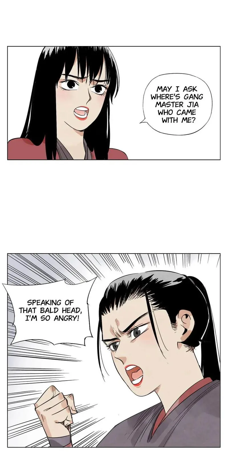 The Pinnacle Chapter 36 Online - página 14