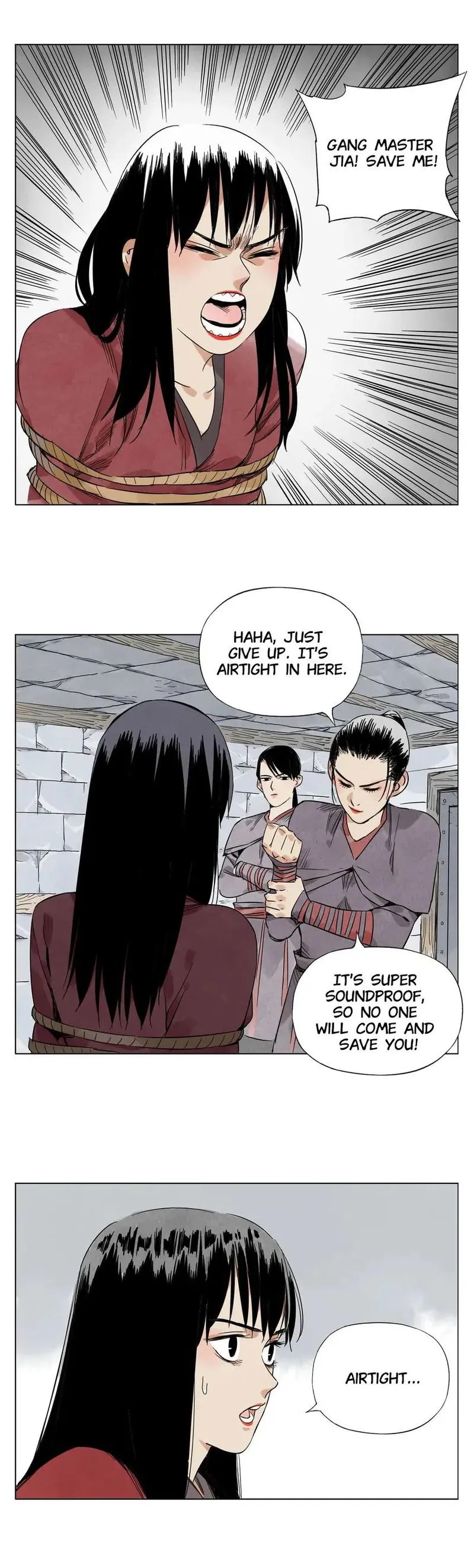 The Pinnacle Chapter 36 Online - página 16