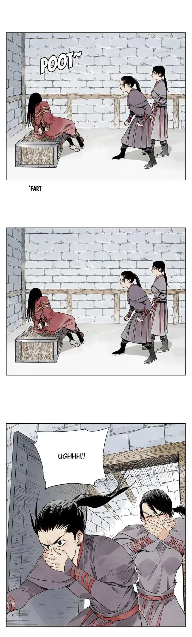 The Pinnacle Chapter 36 Online - página 17