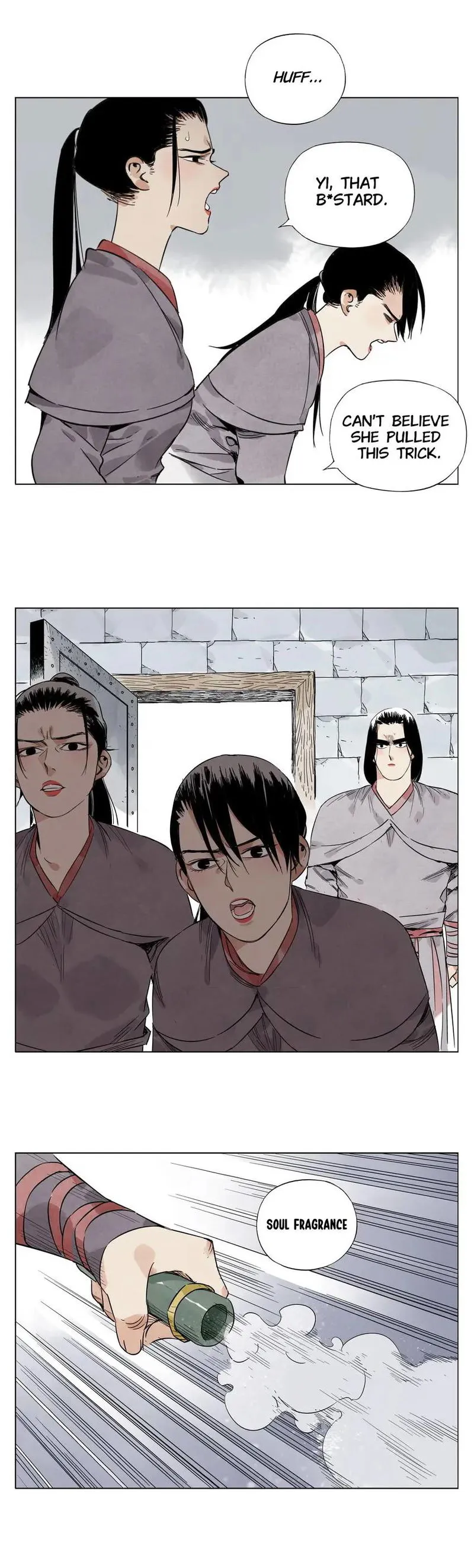 The Pinnacle Chapter 36 Online - página 18