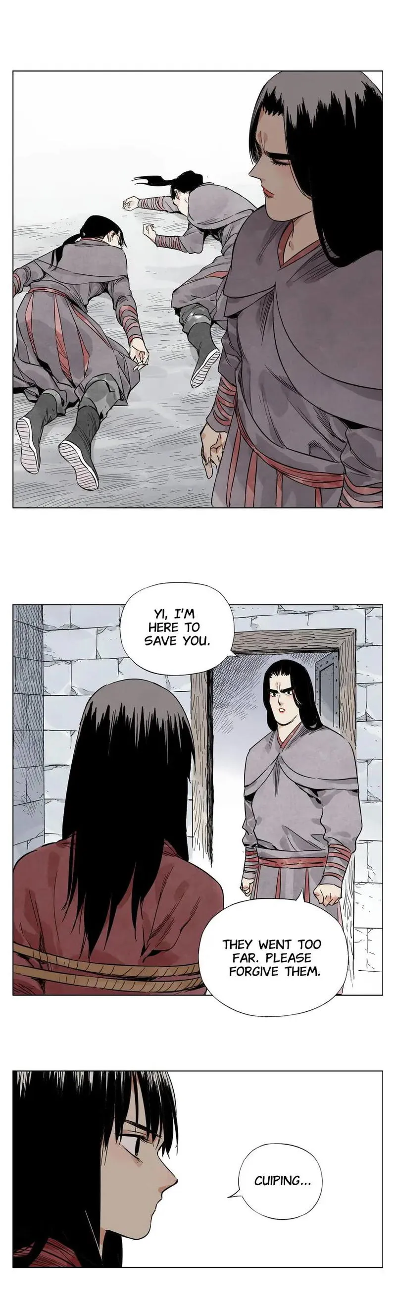 The Pinnacle Chapter 36 Online - página 19